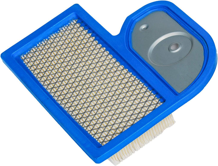 Carkio M137556 Luftfilter mit AM107423 Ölfilter Kraftstofffilter Zündkerze Tune Up Kit für John Deer