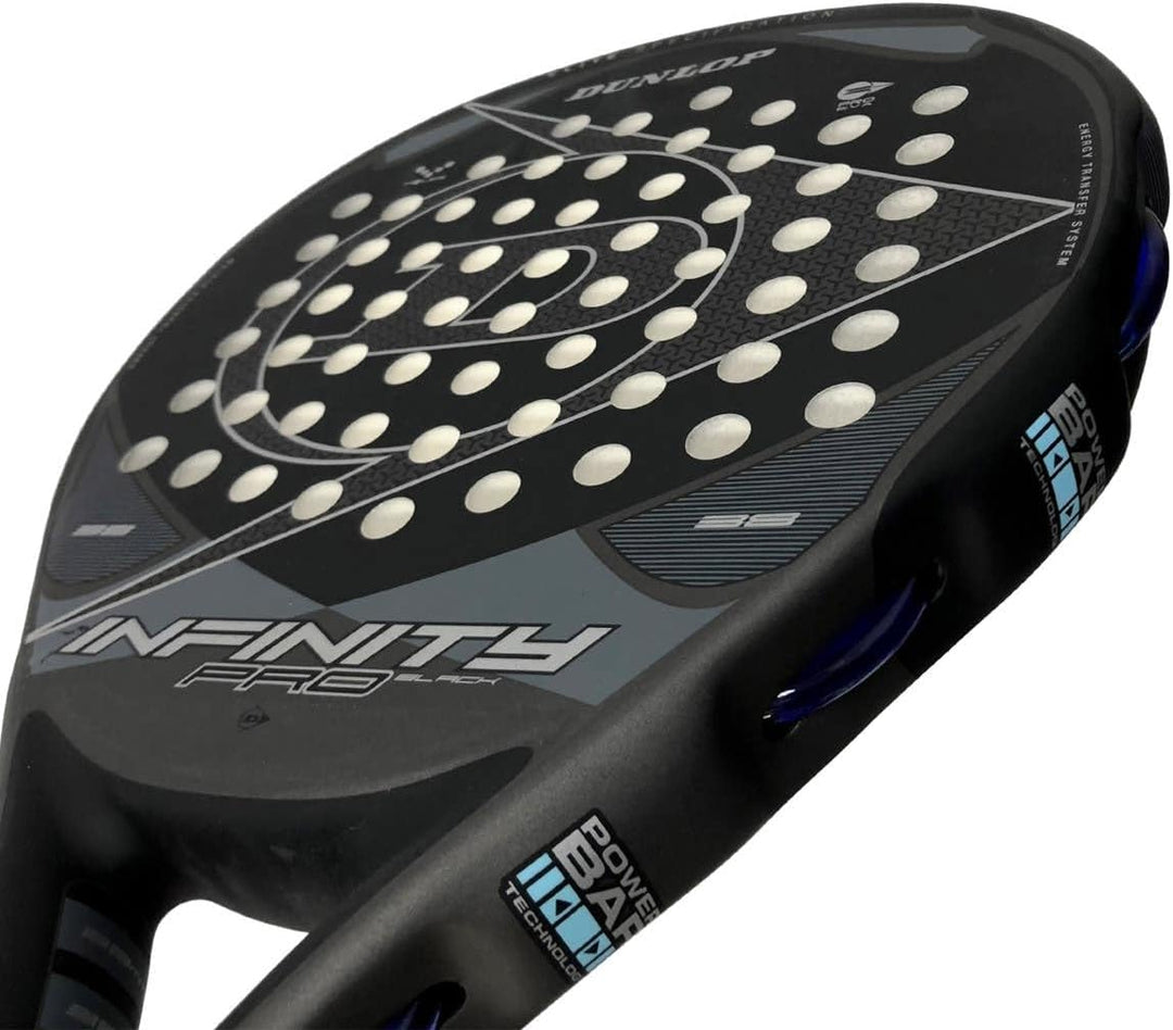DUNLOP Infinity Pro G1 HL Black