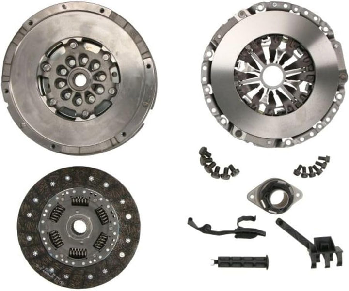 LuK 600 0153 00 Kupplungssatz