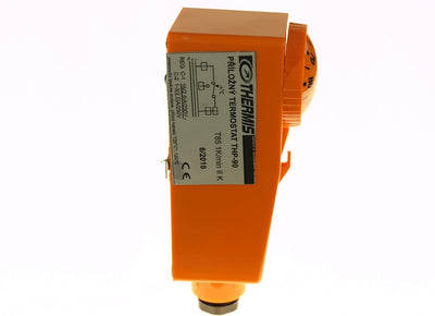 THERMIS Anlege Thermostat THP 90 Einstellbereich von 20° bis 90°C