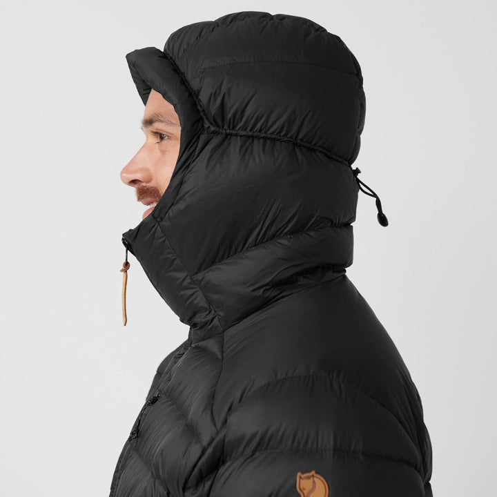Fjällräven Herren Keb Touring Jacket M Jacket (1er Pack) M Schwarz, M Schwarz
