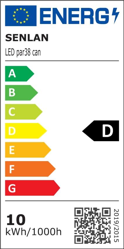 Tom, LED, 35 Watt, RGB-Farbspektrum, COB, LED-Lampe mit einem Reflektor aus glänzendem Aluminium glä