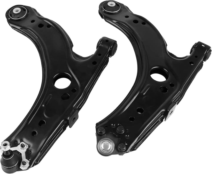 DOCAS 6 Stück Reparatursatz, Querlenkersatz,Querlenker 1J0407151A,1J0407151B,1J0407151C für A3 8L VW