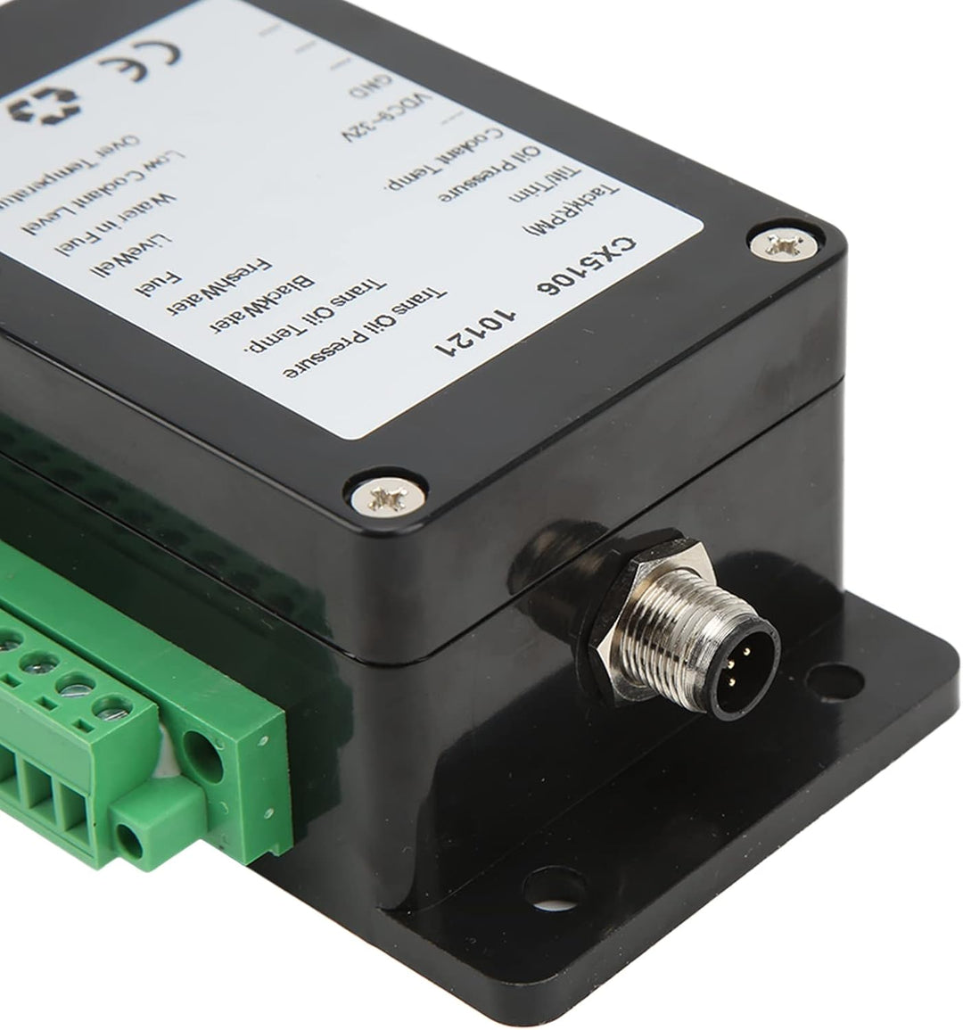 für NMEA 2000 Konverter, Sensor Singal Konverter ölbeständig für Marineboot Yacht
