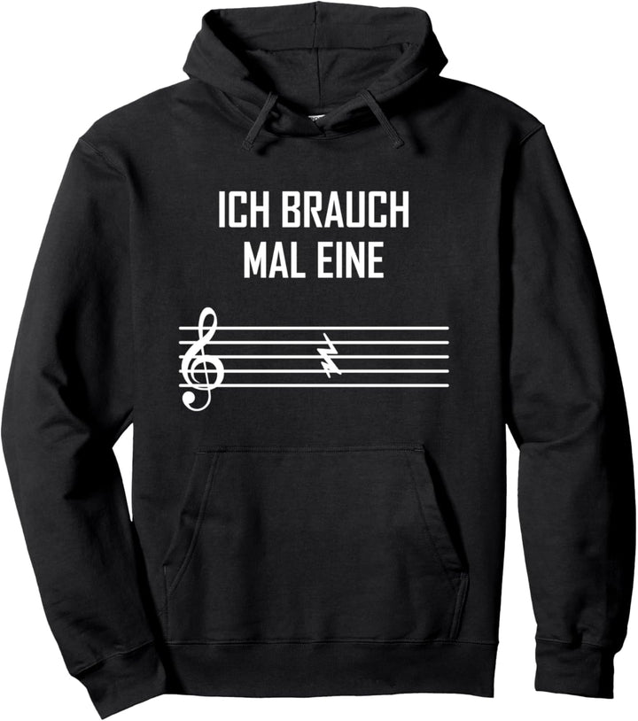 Musiker und Musik Lehrer | Ich brauch mal eine Pause Pullover Hoodie
