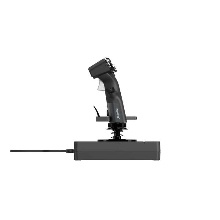 Logitech G X56 H.O.T.A.S. Schubregler & Stick-Controller für Weltraum-Simulationen, 6 Freiheitsgrade