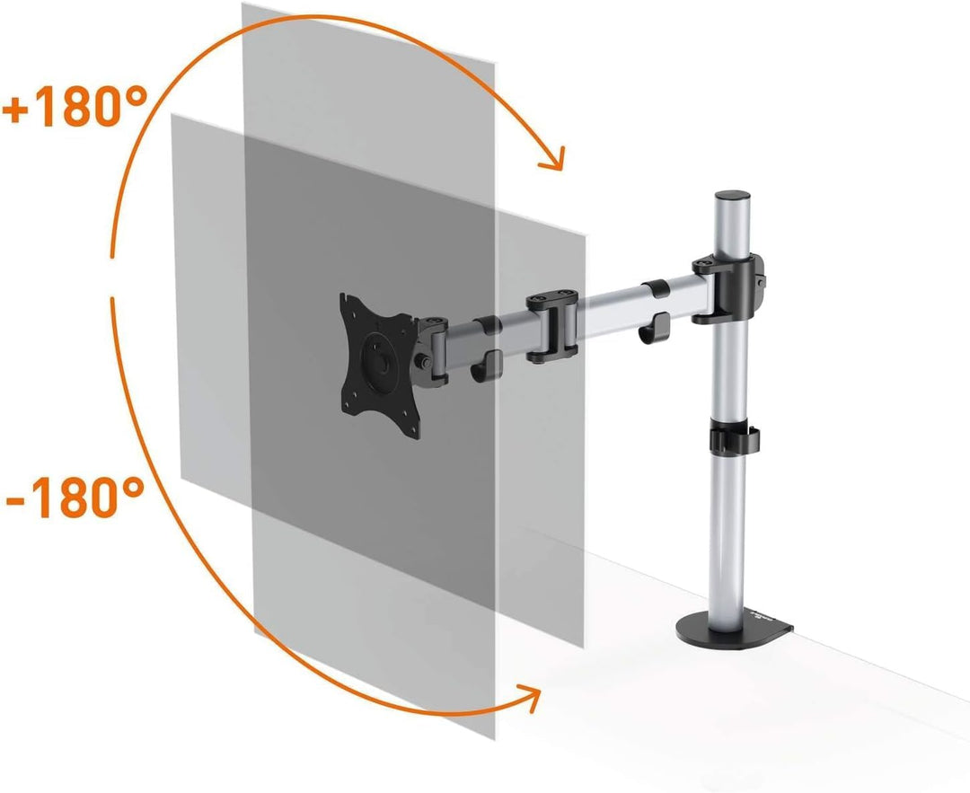 Durable Halterung SELECT für 1 Monitor Tischhalterung, Für 1 Monitor