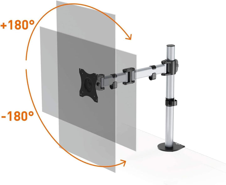 Durable Halterung SELECT für 1 Monitor Tischhalterung, Für 1 Monitor