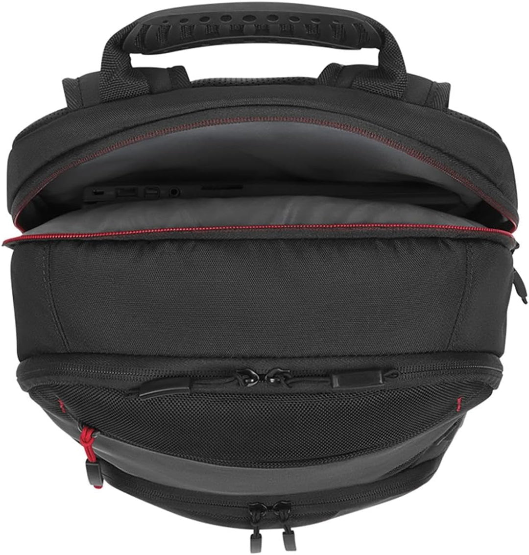Lenovo Unisex 15.6" Laptop Casual Backpack B210 Grey Rucksack, schwarz, Normal, Einheitsgrösse, 4X41