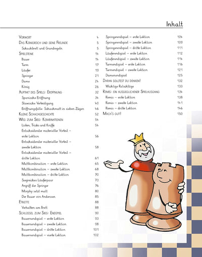 Das grosse Schachbuch für Kinder: Spielend Profi werden