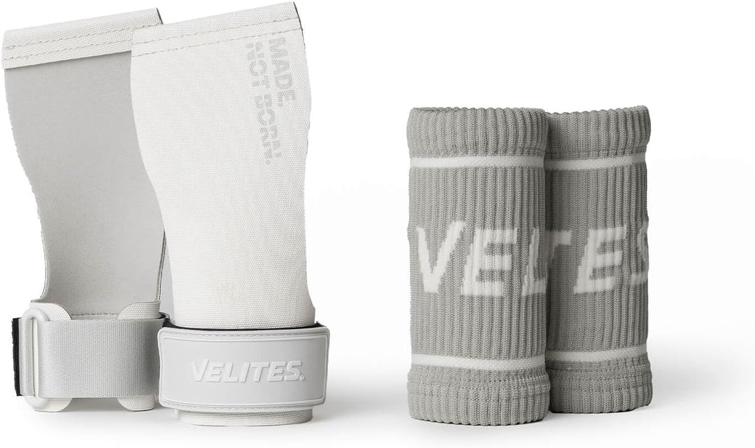 Velites | Handgrips All Terrain + handgelenkbandage + zubehör Tragetasche | Gleicher Grip | Verwendu