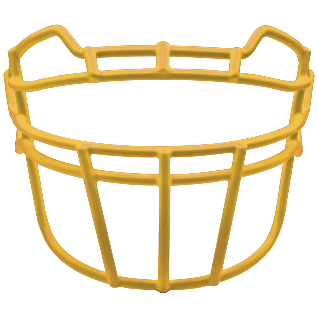 Schutt Sports Vropo DW Trad Vengeance Varsity Football Gesichtsschutz aus Karbonstahl gold, gold