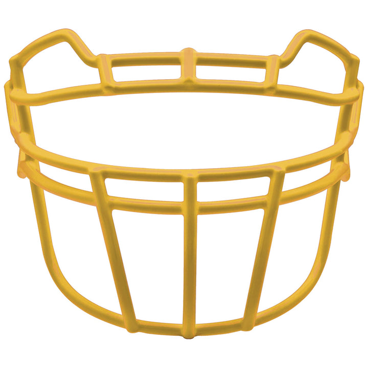 Schutt Sports Vropo DW Trad Vengeance Varsity Football Gesichtsschutz aus Karbonstahl gold, gold