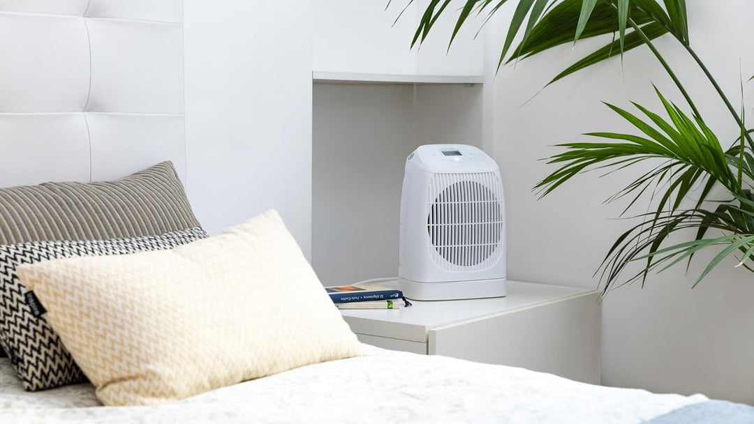 Cecotec Heizlüfter ReadyWarm 9870 Smart Rotate. 2000 W, LCD-Bildschirm, Timer, Oszillation, Thermost