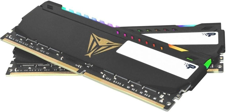 Patriot Viper Steel RGB DDR4 16GB (2 x 8GB) 3600MHz CL20 Gaming Arbeitsspeicher Kit 16GB (2x8GB) 360