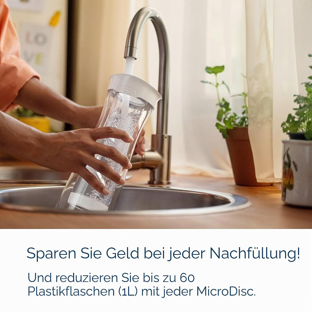 Carafe Brita Fill&Serve Mind Fresh Black CU CE 3 anthrazit, anthrazit