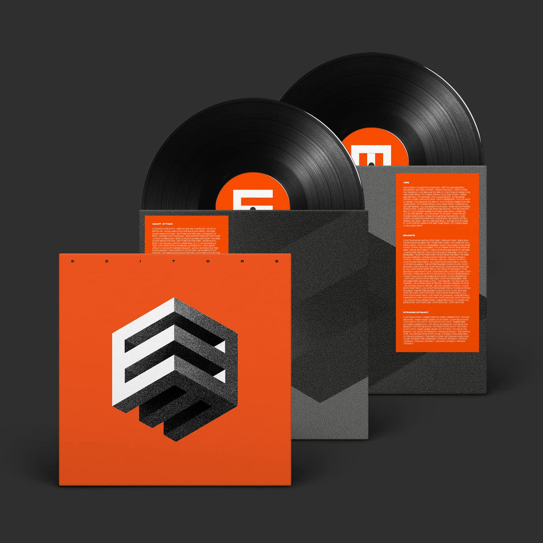 Ebm d Side), Vinyl