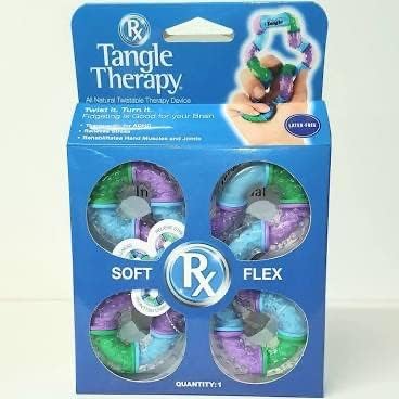 Tangle 723459003049 Fidget Toy, Mehrfarbig