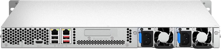 QNAP TS-464U-RP-8G 4-Bay Turbo-Station NAS (Intel® Celeron® N5095 4-Core/4-Thread Prozessor 2,0 GHz