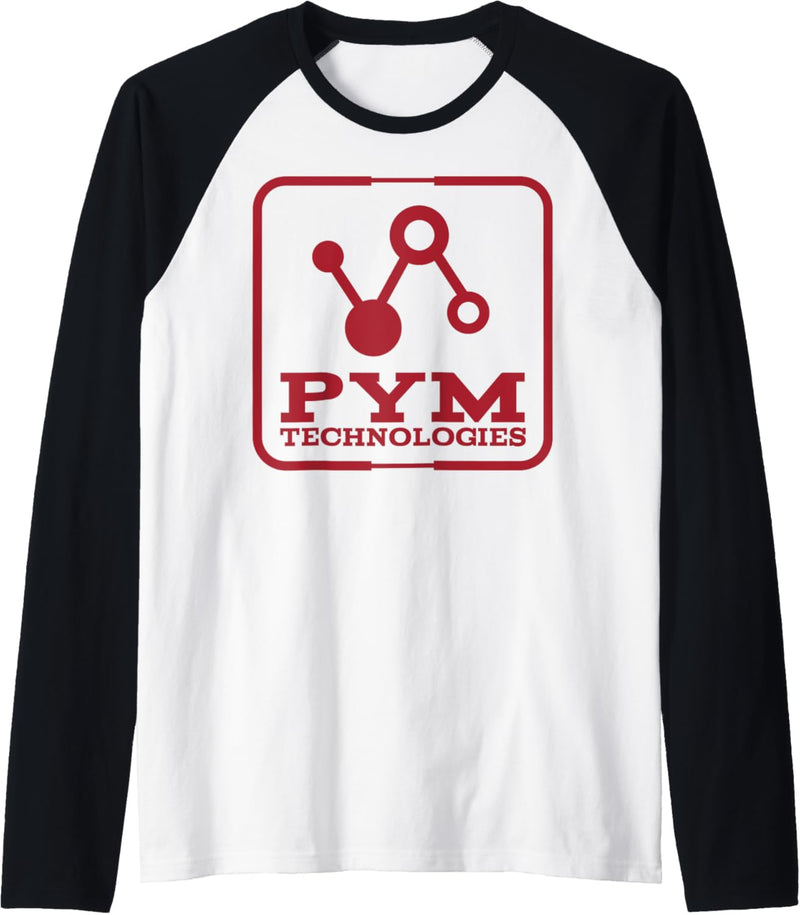 Marvel Ant Man PYM Technologies Raglan