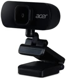 Acer FHD Webcam (2 Megapixel, 30 FPS, integriertes Mikro, kompatibel mit Win, Linux, Mac und Android
