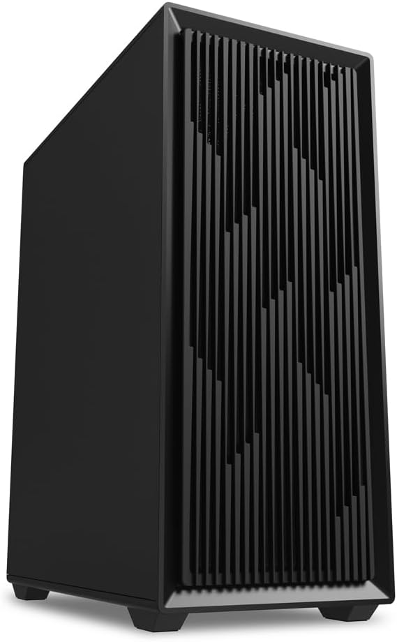 Sharkoon VK2, ATX PC Gehäuse