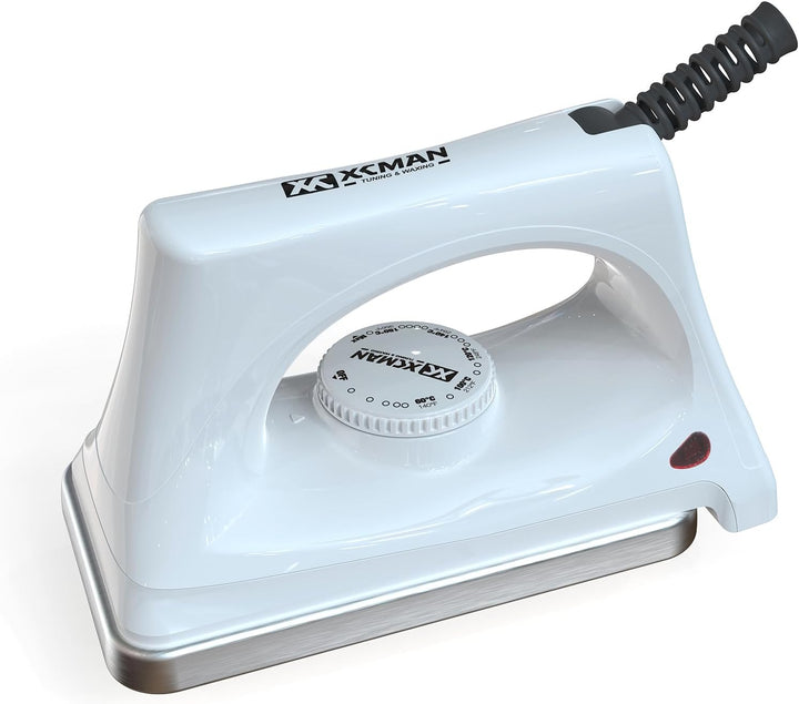 XCMAN Ski Snowboard Wachsbügeleisen Heisswax Bügeleisen 230 Volt 1000 W Rautenstruktur - Welche die
