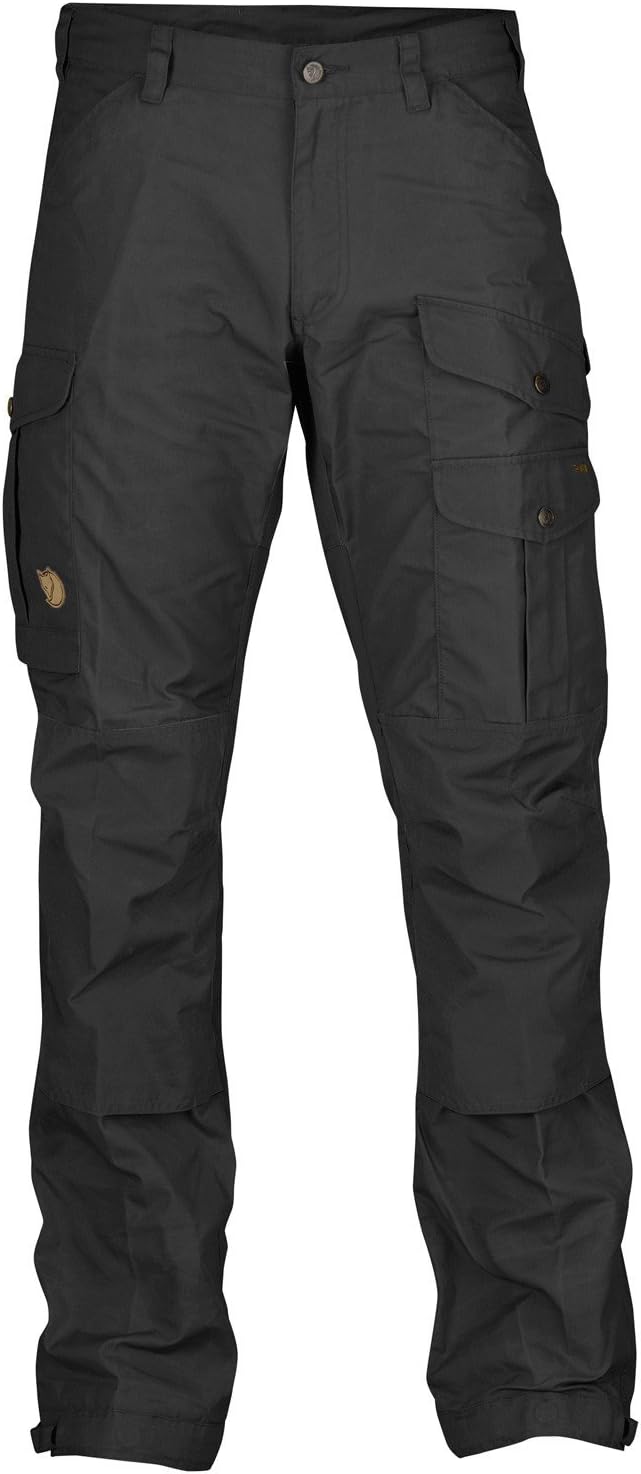 FJALLRAVEN Herren Vidda Pro Trousers Long M Pant, Grau