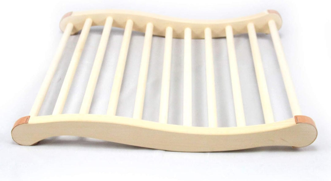 Karibu Sauna Rückenlehne Classic
