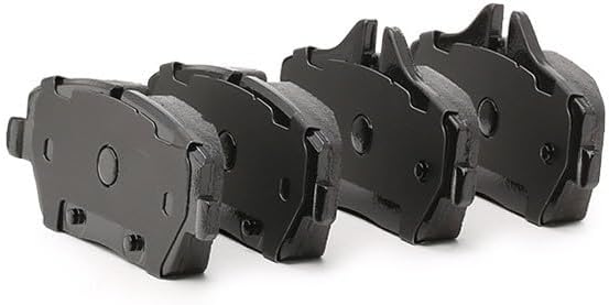 Ferodo FDB1974 PREMIER Bremsbelagsatz, Scheibenbremse - (4-teilig) - (4 Stück)