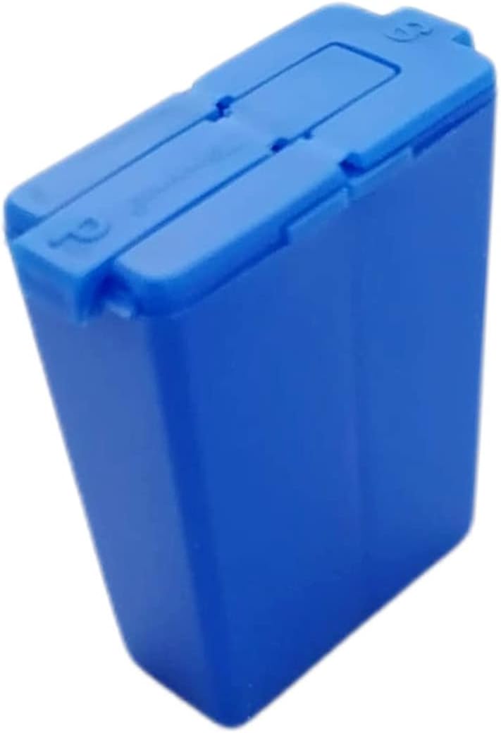 Tupperware Würzling 25ml Salz- und Pfefferstreuer: Ideal für Auto, Büro, Camping & Unterwegs - Mini