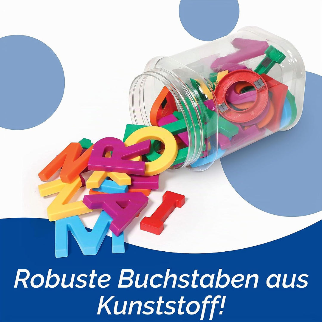 Learning Resources Magnetische Jumbo-Grossbuchstaben