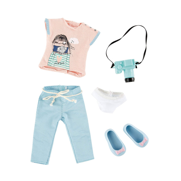 Käthe Kruse K0126891 - Luna Kruselings Flotte Fotografen Outfit