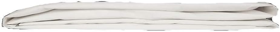 Kayori Shizu Jerseyspannbettlaken für Boxspringtopper 12cm Steg Grösse 140-160x200-220cm Farbe Offwh