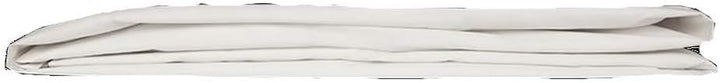 Kayori Shizu Jerseyspannbettlaken für Boxspringtopper 12cm Steg Grösse 140-160x200-220cm Farbe Offwh