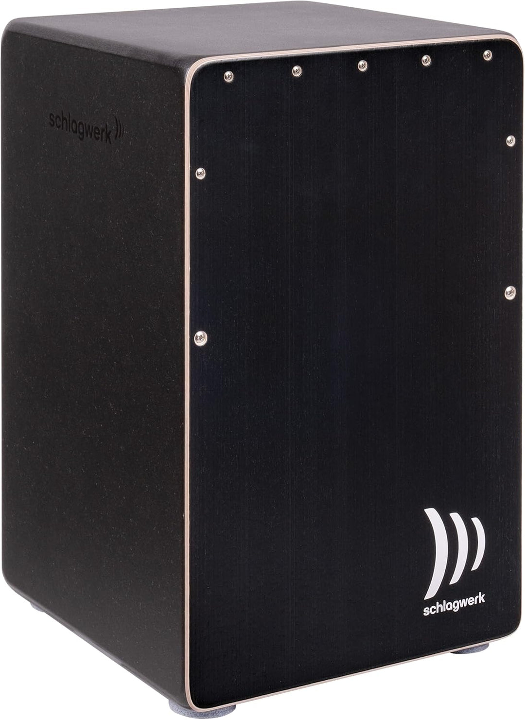 Schlagwerk - CP91 - Cajon Rudiments Hard Coal Stripes