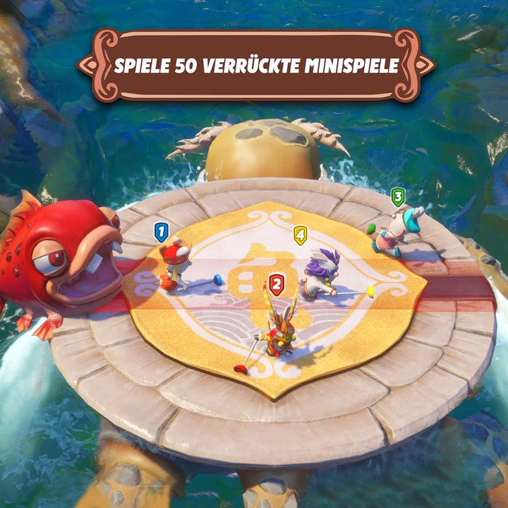 Rabbids Party of Legends - [Nintendo Switch], Nintendo Switch