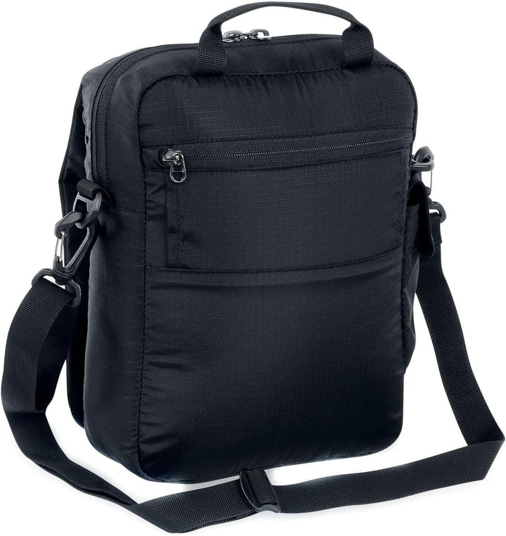Tatonka Umhängetasche Check In XL RFID B - Grosse Schultertasche mit TÜV-geprüftem RFID-Blocker - 27