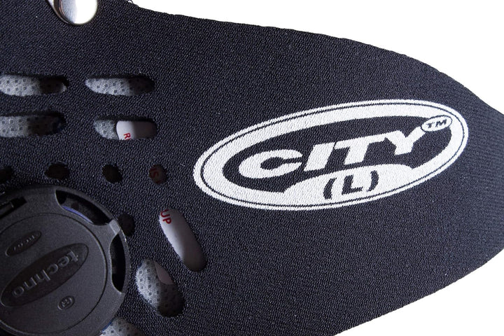 Respro Atemmaske City M Schwarz, M Schwarz