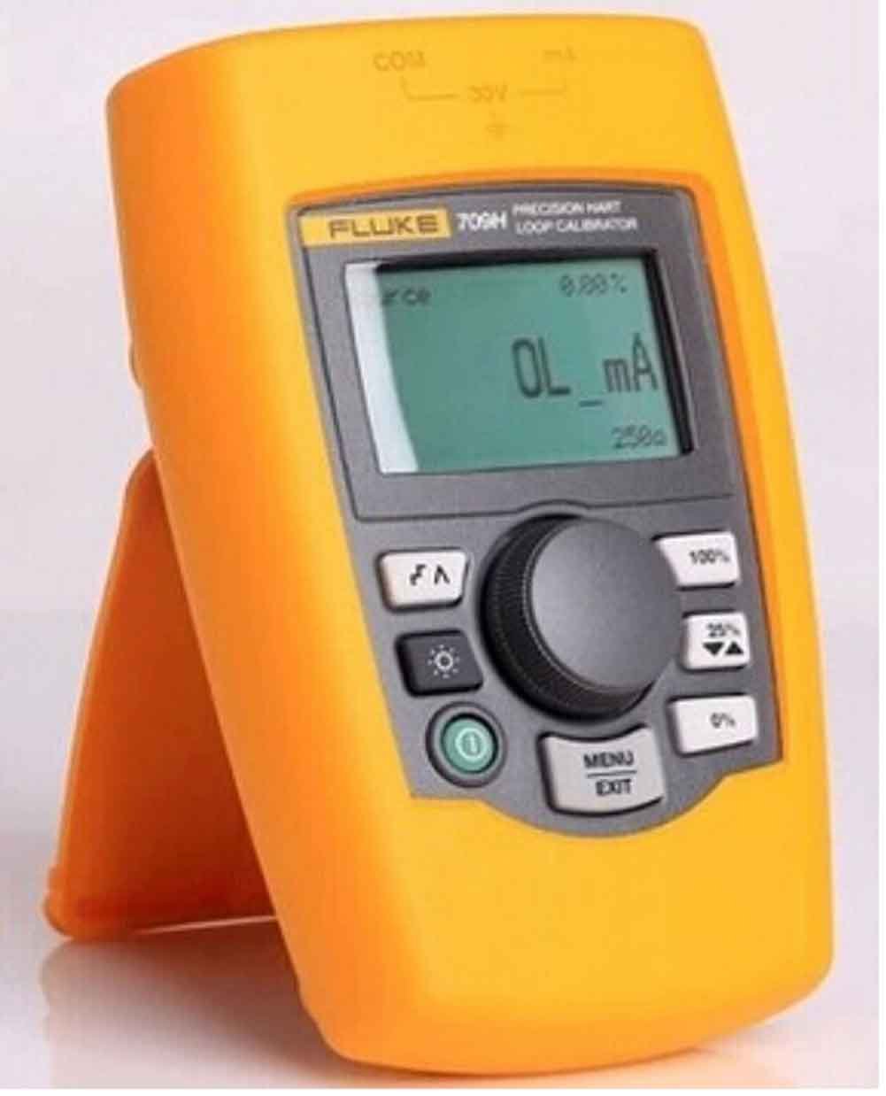 Info Fluke 709H Präzision Hart Loop Kalibrierer f709h