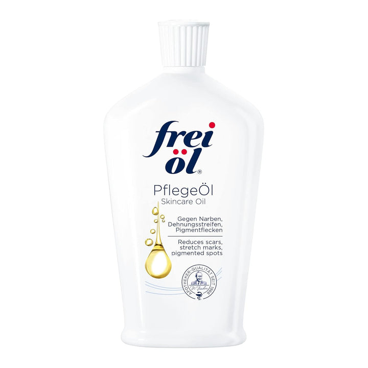 frei öl PflegeÖl, Hautpflege-Spezialist gegen Narben, Dehnungsstreifen und Pigmentflecken, Körperöl,