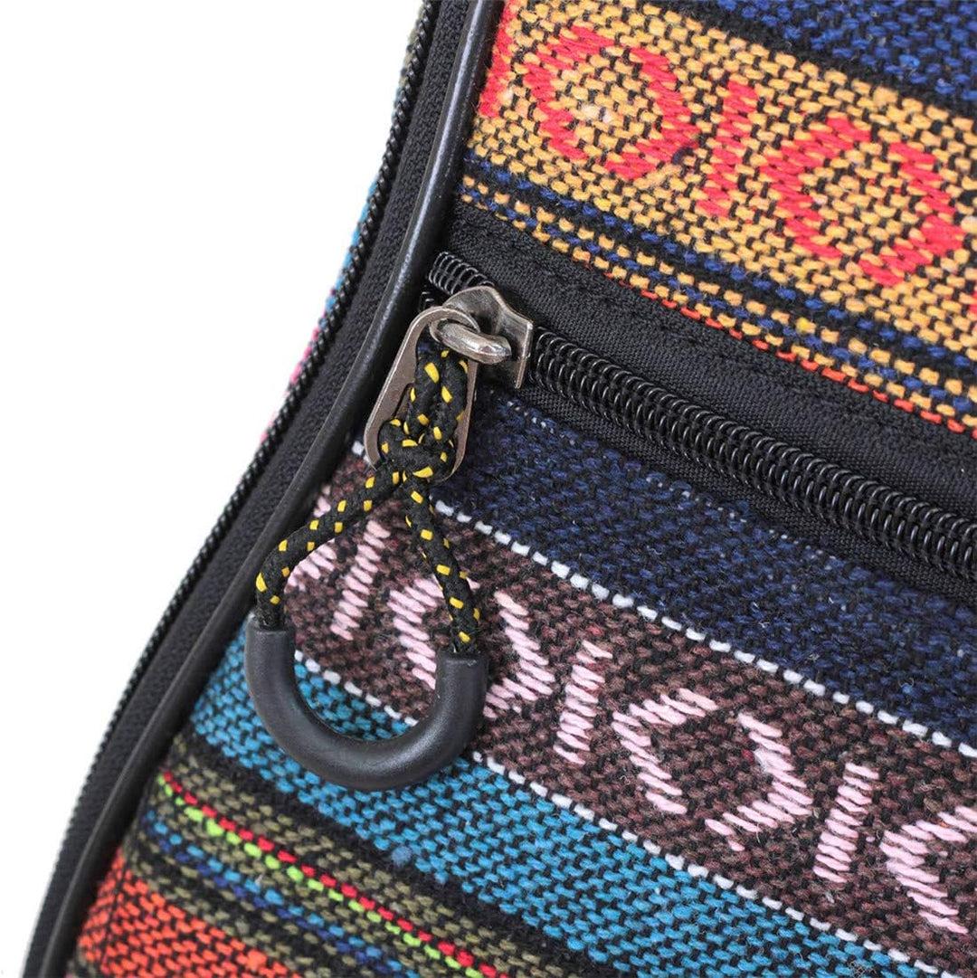 Print Ukulele Case 10mm Sponge Portable Wasserdichte Ukulelen Tasche Abdeckung Uke Gig Bag mit Zubeh