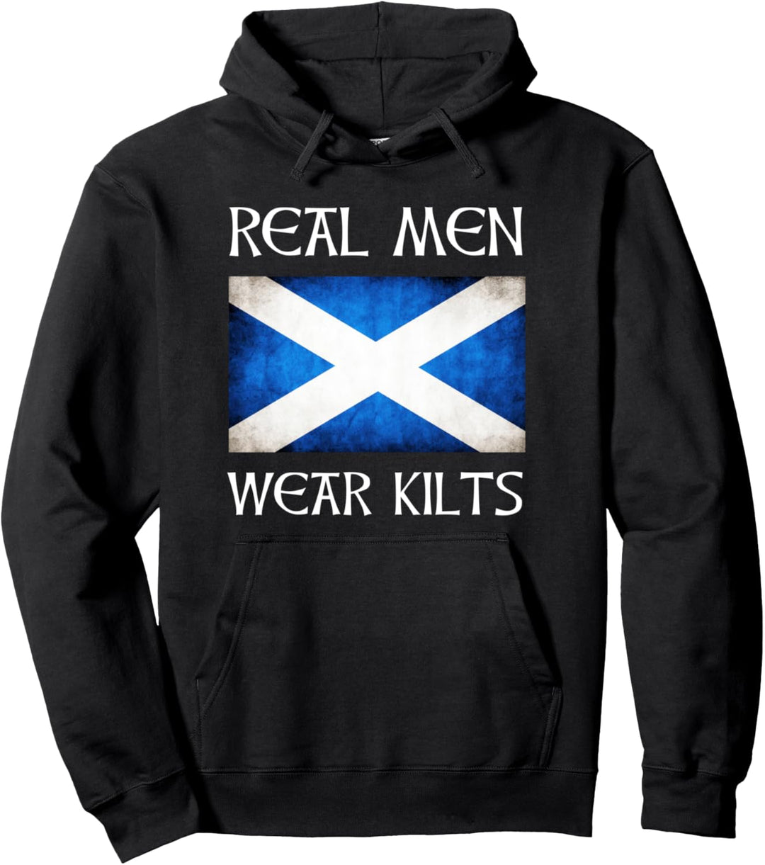 Kilt Schottland Schottisch Pullover Hoodie