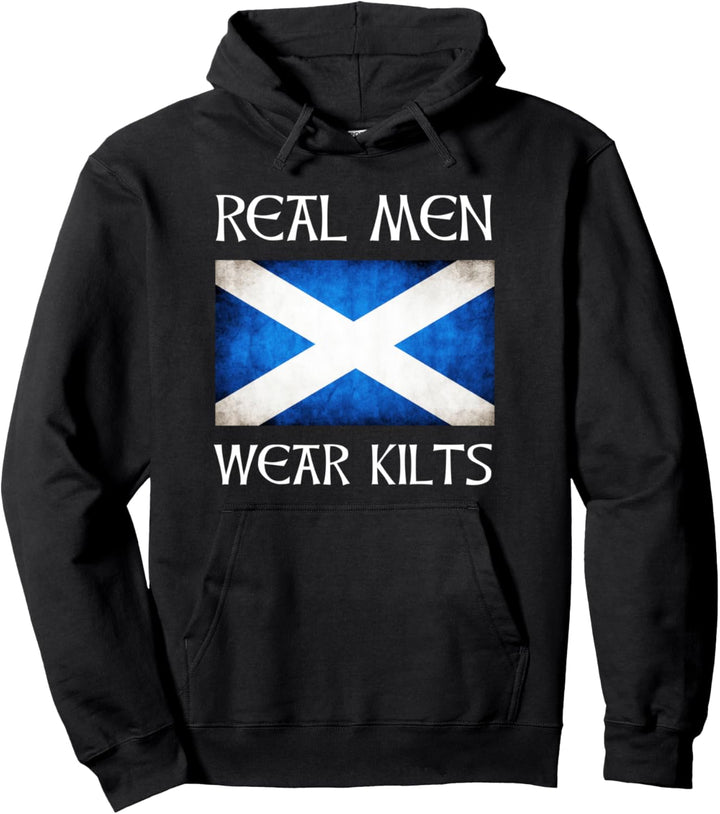 Kilt Schottland Schottisch Pullover Hoodie