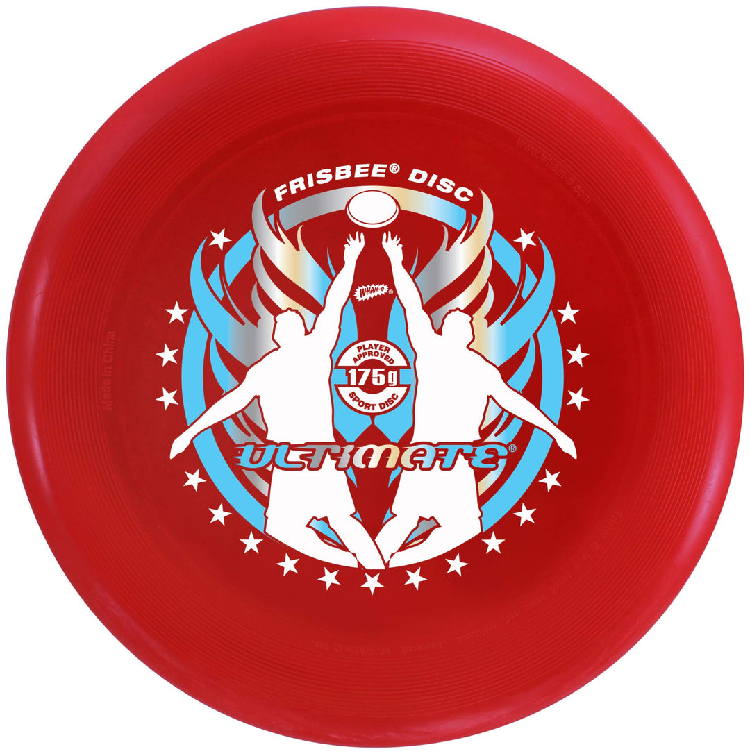 Wham-O Frisbee Ultimate, 38101417, rot