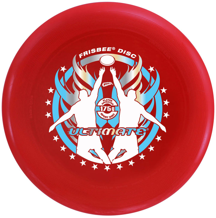Wham-O Frisbee Ultimate, 38101417, rot