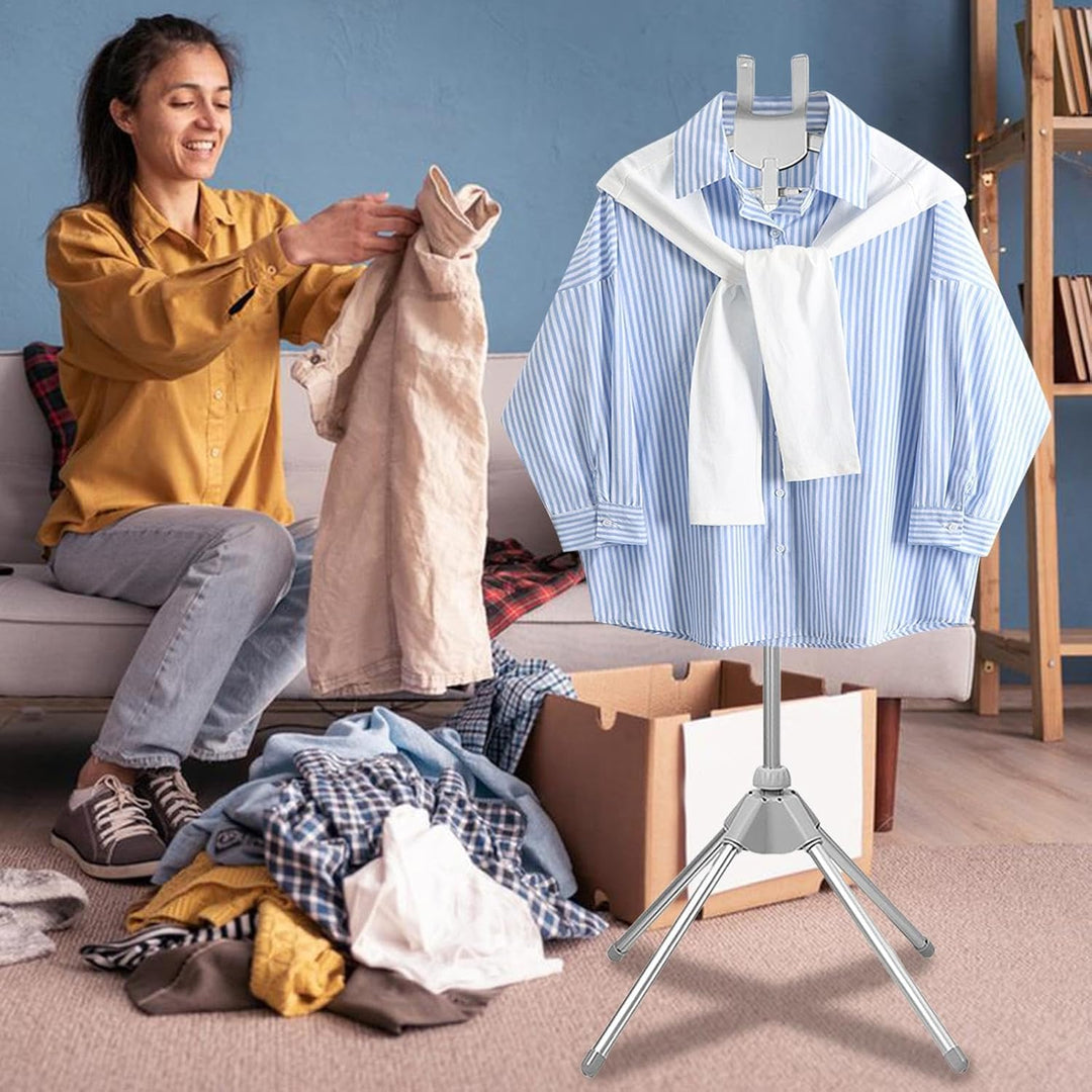 Dampfgarer-Ständer für Kleidung, Garment Steamer-Ständer - Verstellbarer Kleiderdampferhalter - Ruts