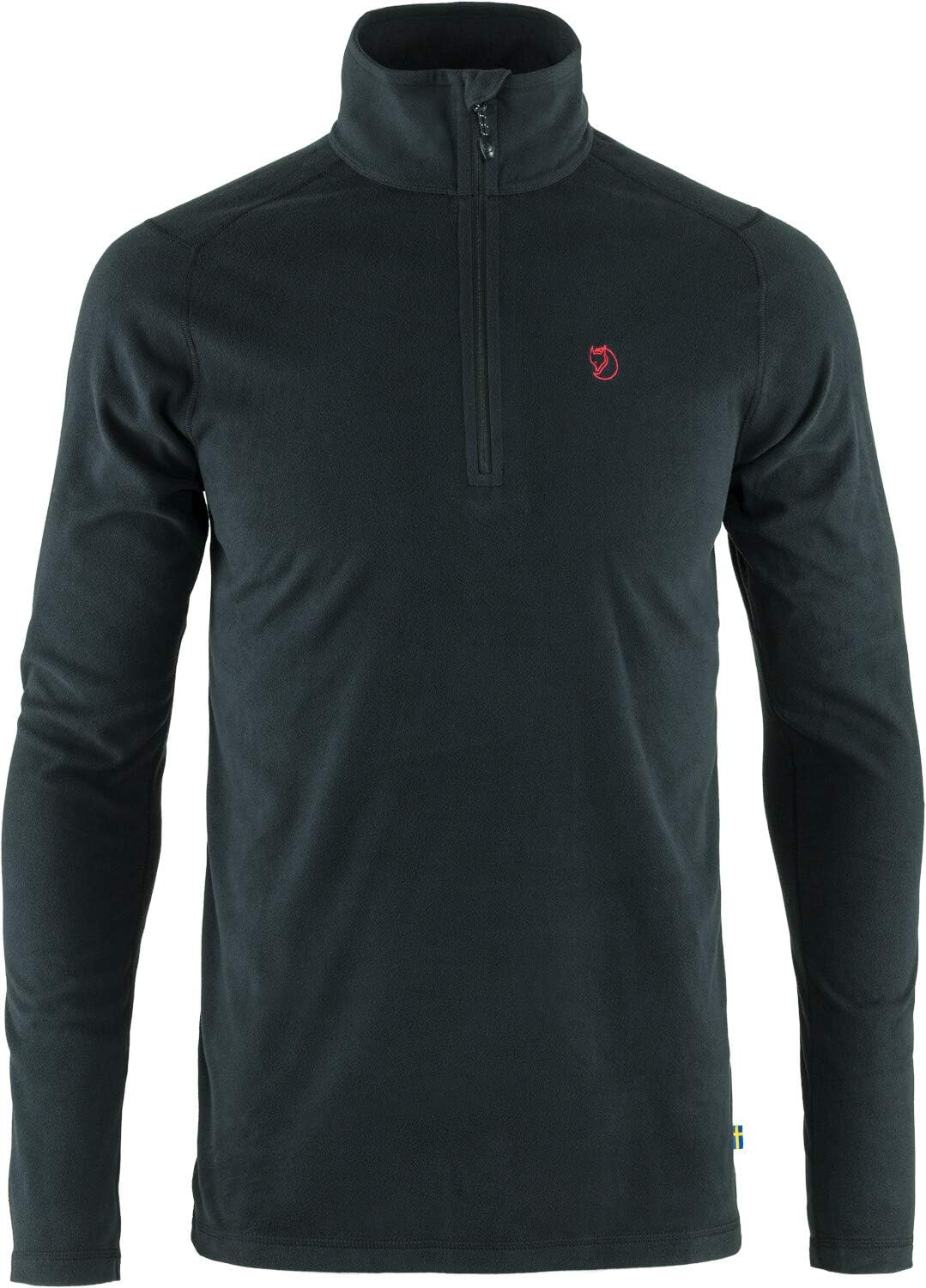 Fjällräven Herren Pine Half Zip M Sweatshirt