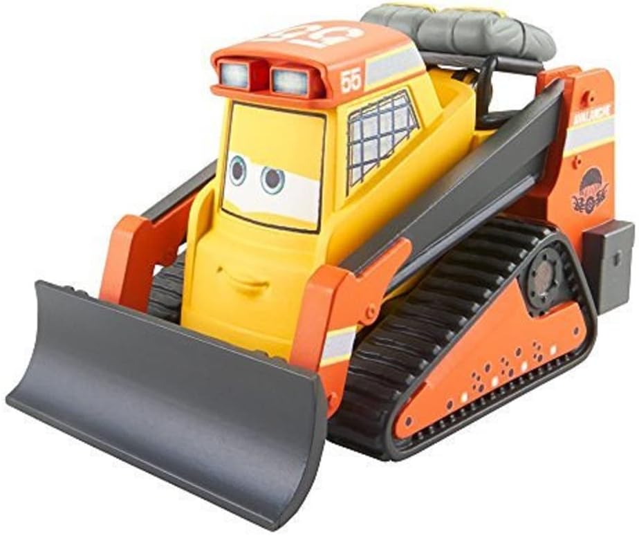 Disney Planes 2 Avalanche