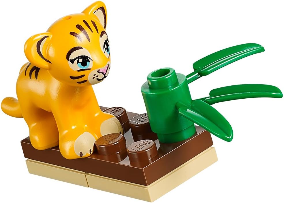 LEGO 41033 - Friends Einsatz am Dschungel-Wasserfall